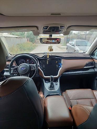 саб для воды: Subaru Outback: 2020 г., Автомат, Универсал — 4