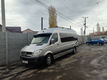 Mercedes-Benz: Mercedes-Benz Sprinter: 2010 г., 3.2 л, Механика, Дизель, Бус