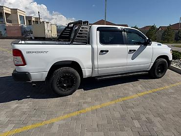 рулевой гур: Dodge Ram 1500: 2020 г., 3.6 л, Автомат, Бензин, Пикап — 2