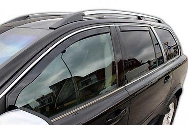 BOCNI VETROBRANI DEFLEKTORI VOLVO XC90 XC-90 XC 90 5 | NOVI Bocni