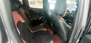 Jeep: Jeep Renegade: 2017 г., 2.4 л, Автомат, Бензин, Кроссовер — 22