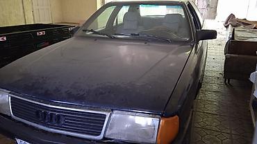 Audi: Audi 100: 1989 г. — 1