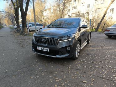 машина кеж: Kia Sorento: 2018 г., 2.2 л, Автомат, Дизель, Кроссовер