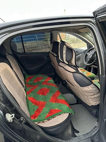 qm 3: Toyota Yaris: 2004 г., 1 л, Робот, Бензин, Хэтчбэк — 8