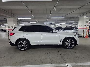 BMW: BMW X5: 2021 г., 3 л, Автомат, Бензин, Кроссовер — 5