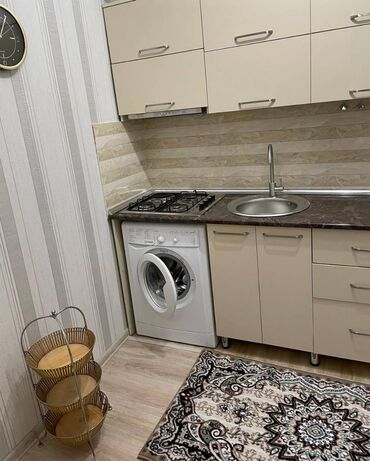 Uzunmüddətli kirayə mənzillər: Tibb Universiteti yaxınlığı Olimpik Starn yanında 18 mərtəbəli binanın — 4