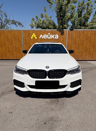 электр мото: BMW 5 series: 2020 г., 2 л, Автомат, Гибрид, Седан — 3