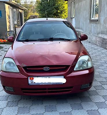 kia rio 2004: Kia Rio: 2005 г., 1.5 л, Автомат, Бензин, Универсал — 3