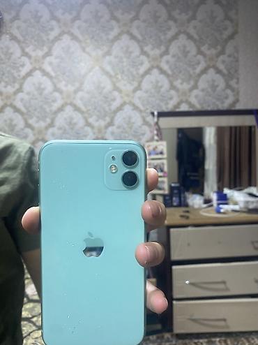 ipad 11 pro m4: IPhone 11, 64 GB, Mavi, Face ID — 1