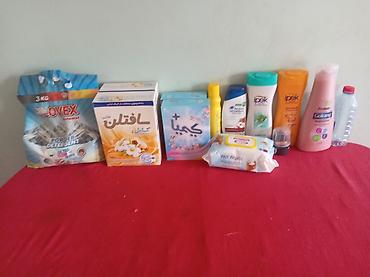 3 duymə koynək: Məişət və şəxsi qulluq ləvazimatları dəsti Dəst tərkibi (şəkillərdə — 1