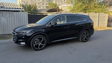россия номер фит: BYD Tang: 2021 г., Гибрид, Кроссовер — 3
