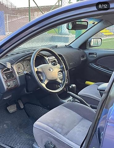 Toyota: Toyota Avensis: 2002 г., 2 л, Автомат, Бензин, Универсал — 6