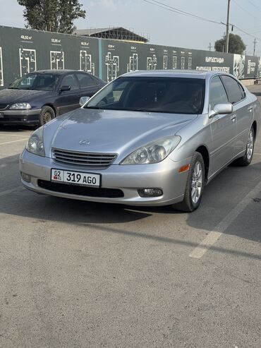 тойота эстима ош: Lexus ES: 2003 г., 3 л, Автомат, Бензин, Седан