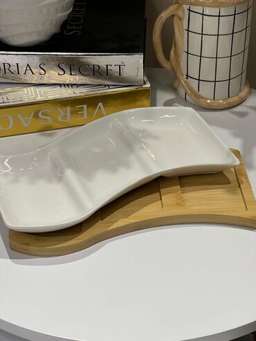 Digər süfrə qabları: Keramik qablar — 2