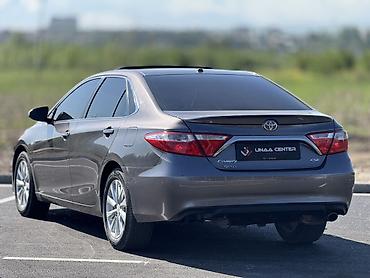 Toyota: Toyota Camry: 2015 г., 2.5 л, Автомат, Бензин, Седан — 5