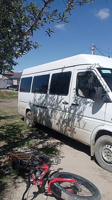 мерседес бенс atego: Mercedes-Benz Спринтер: 2000 г., 2.7 л, Механика, Дизель, Бус — 1