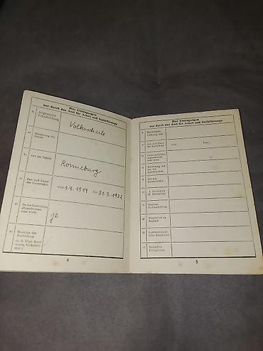 Digər kolleksiyalar: Sosializmə Keçid Dövrünün Şahidi: 1948-ci il Şərqi Almaniya (Sovet — 4