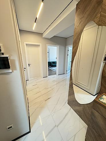 Продажа квартир: 2 комнаты, 78 м², Асанбай мкр Элитка, 13 этаж, Евроремонт — 3