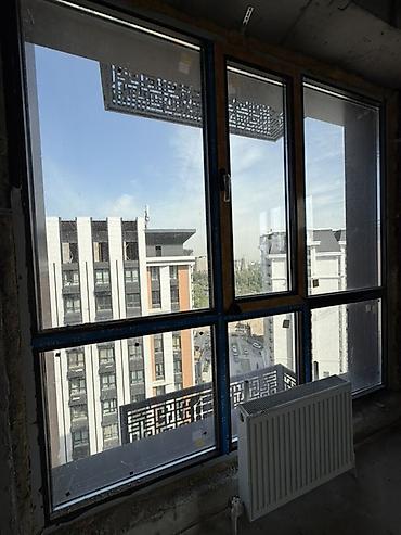 14: 4 комнаты, 137 м², Асанбай мкр Элитка, 14 этаж, ПСО (под самоотделку) — 8