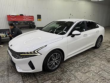 Kia: Kia K5: 2021 г., 2 л, Автомат, Гибрид, Седан — 9