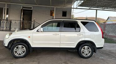 купить хонда срв 4 поколения: Honda CR-V: 2002 г., 2 л, Автомат, Бензин, Жол тандабас