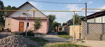 1 комнат: Продаётся одноэтажный дом с участком. - Планировка: просторная — 1