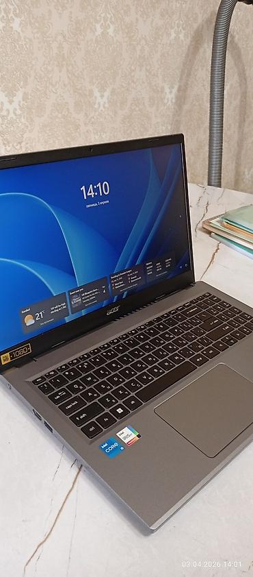 Ноутбуки Acer: Офисный, Intel Core i5 — 10