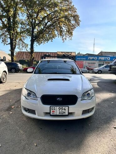 Subaru: Subaru Legacy: 2006 г., 2 л, Механика, Бензин, Седан