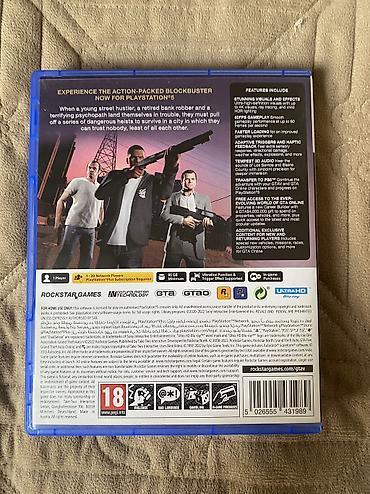 человек паук 2: ❗️СРОЧНО ПРОДАМ ДИСК 💿 ГТА 5 ❗️ ДИСК 📀 В ИДЕАЛЬНОМ СОСТОЯНИИ ✅ ДИСК 💿 — 3