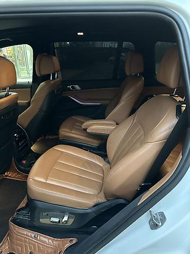 BMW: BMW X7: 2022 г., 3 л, Автомат, Бензин, Внедорожник at lalafo.kg — 9 BMW: BMW X7: 2022 г., 3 л, Автомат, Бензин, Внедорожник — 9