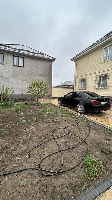 Продажа коттеджей и домов: Ак-ордо 3 конушунан Жаны салынган 220кв/м2 6 болмодон турган 2 этаж уй — 20