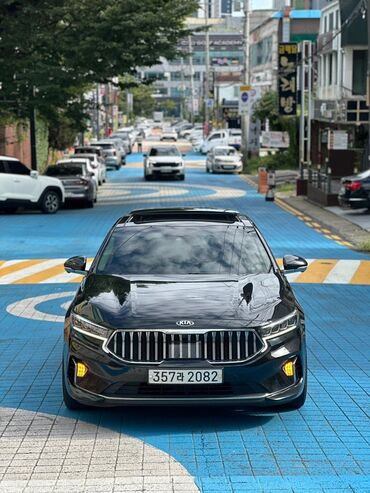 Kia: Kia K7: 2020 г., 2.4 л, Типтроник, Гибрид, Седан — 2