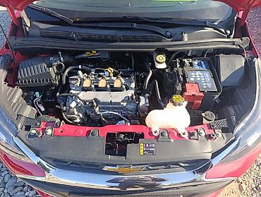 Chevrolet: Chevrolet Spark: 2019 г., 1 л, Вариатор, Бензин, Хэтчбэк — 13