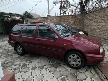 Volkswagen: Volkswagen Golf Country: 1996 г., 1.8 л, Механика, Бензин, Универсал