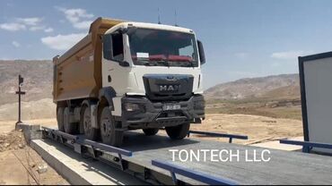 Ticarət tərəziləri: Tərəzi (Qapan), 1000 kq, Pulsuz quraşdırma — 15