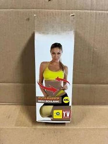 Sport i razonoda: Hot Belt pojas za znojenje – NEOTEX Smart Fabric, veličina 3XL - — 10