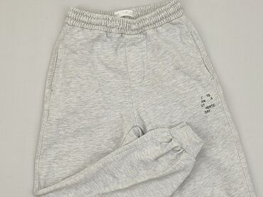 Sweatpants: Sweatpants, Zara, 10 years, 134/140, condition - Good