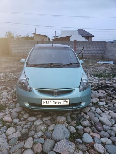 Honda: Honda Fit: 2001 г., 1.3 л, Бензин, Хэтчбэк