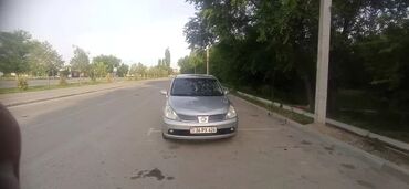 Nissan: Nissan Tiida: 2006 г., 1.5 л, Автомат, Бензин, Универсал