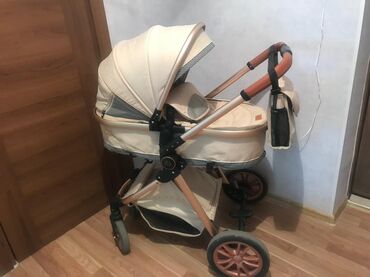 Modullu arabalar: Transformer araba, Yaş: <1 ay — 10