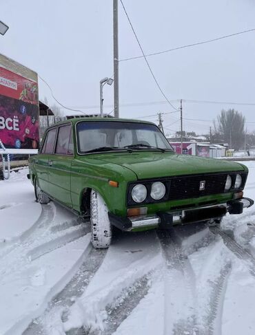 кузов на ваз: ВАЗ (ЛАДА) 2106: 1982 г., 1.5 л, Механика, Бензин, Седан