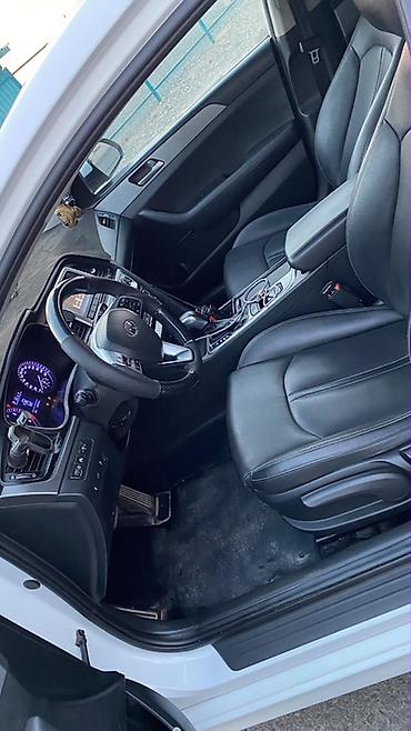 byd e1: Hyundai Sonata: 2019 г., 0.2 л, Автомат, Газ, Седан — 9