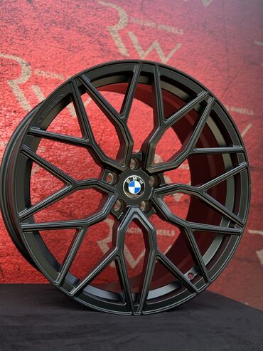 Диски: Диски R 21 Vossen, Комплект, отверстий - 5, Новый