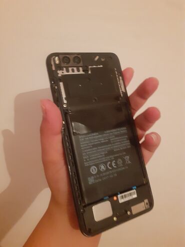 Haima: Redmi Note 8T, 64 GB, rəng - Qara, İki sim kartlı