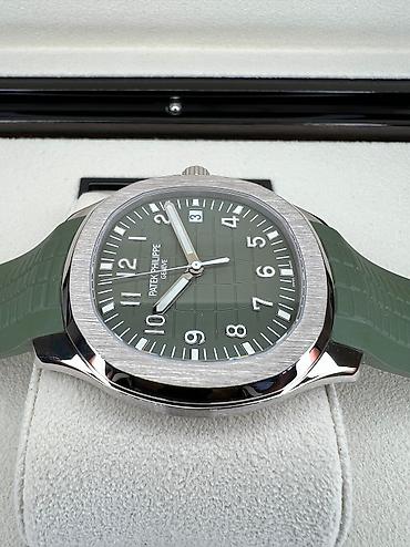 часы патек филипп: Patek Philippe - 5168G-001. • Часы премиум класса 1:1 (не отличить от — 6