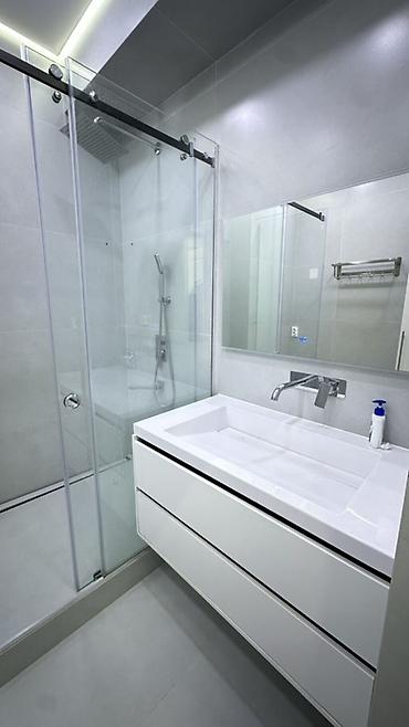 Продажа квартир: 3 комнаты, 96 м², Асанбай мкр Элитка, 6 этаж, Дизайнерский ремонт — 7