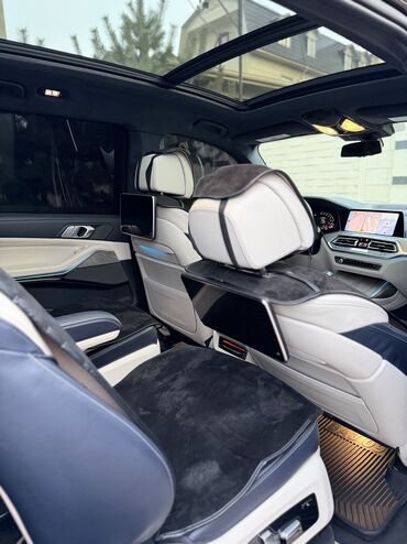 BMW: BMW X7: 2019 г., 4.4 л, Автомат, Бензин, Внедорожник — 7