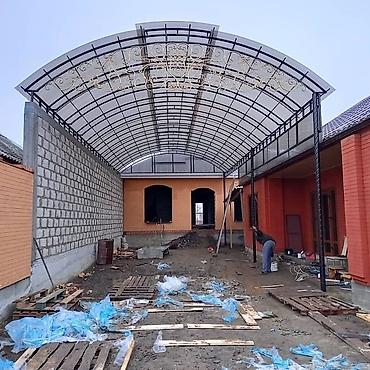 Сварка: Сварка | Навесы — 9