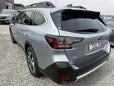 субаро отбек: Subaru Outback: 2019 г., 2.5 л, Вариатор, Бензин, Универсал — 4