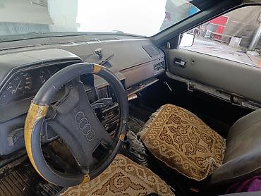 бак ауди 80: Audi 100: 1987 г., 1.8 л, Механика, Бензин, Седан — 5